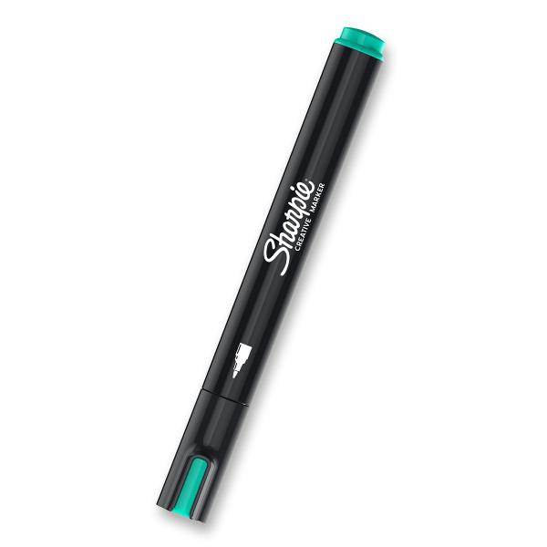 Akrylový popisovač Sharpie Acrylic Marker Bullet - lake green