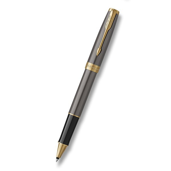 Roller Parker Sonnet Core Grey GT