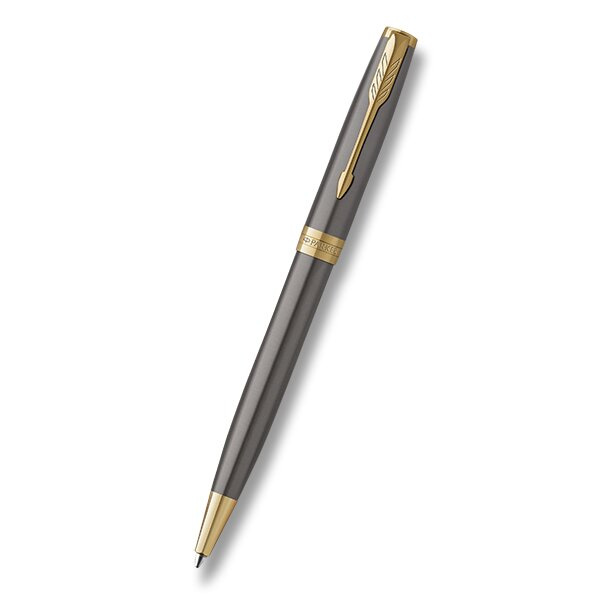 Kuličkové pero Parker Sonnet Core Grey GT