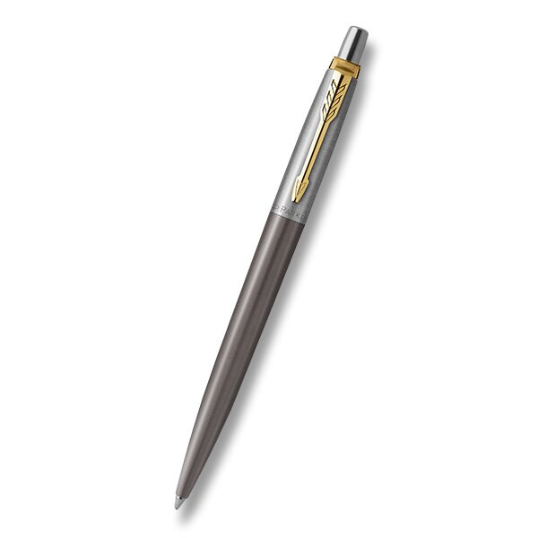 Kuličkové pero Parker Jotter Core Grey GT