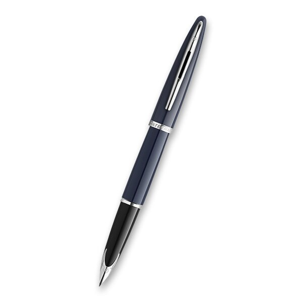 Plnicí pero Waterman Caréne Core Blue CT - hrot F