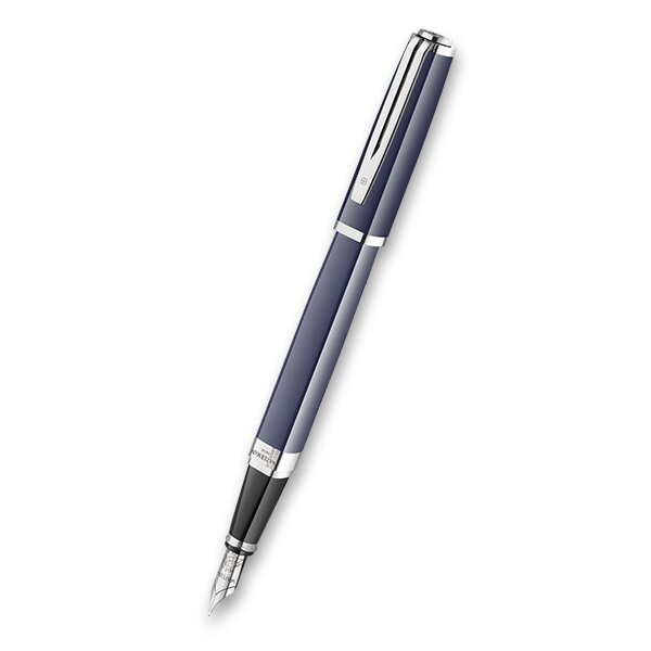 Waterman Exception Core Blue CT plnicí pero hrot F Waterman