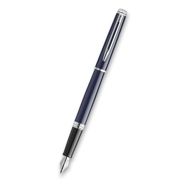 Waterman Hémisphére Core Blue CT plnicí pero hrot F Waterman