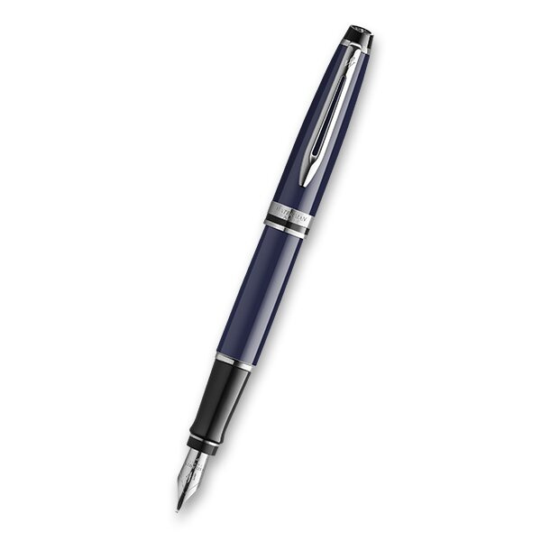 Waterman Expert Core Blue CT plnicí pero hrot F Waterman