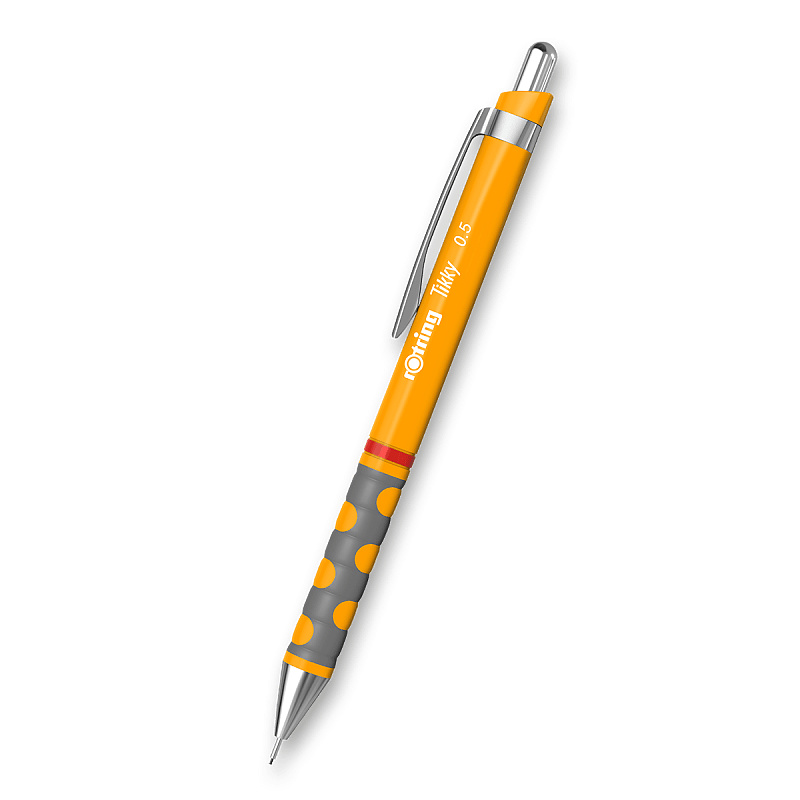 Mikrotužka Rotring Tikky Color 0,5 mm, výběr barev marigold Rotring