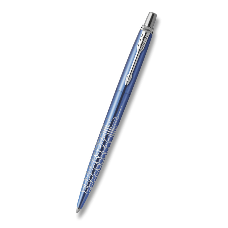 Kuličkové pero Parker Jotter SE Seoul Blue CT