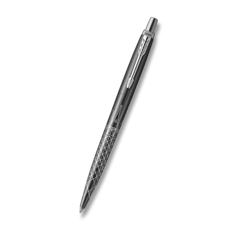 Kuličkové pero Parker Jotter SE Paris Grey CT
