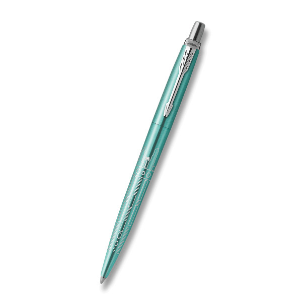 Kuličkové pero Parker Jotter SE Miami Turquoise CT