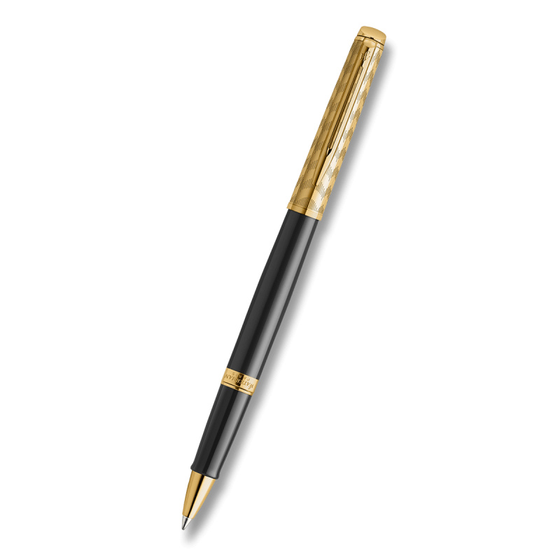 Roller Waterman Hémisphére 25 SE DLX Black GT
