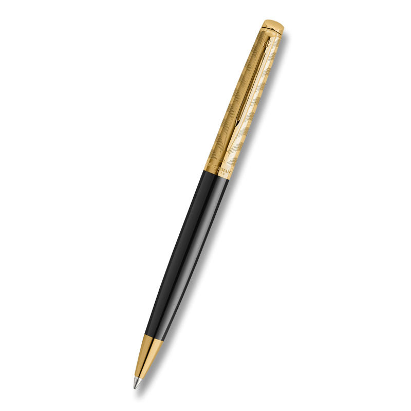 Kuličkové pero Waterman Hémisphére 25 SE DLX Black GT