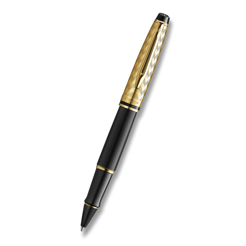 Roller Waterman Expert 25 SE DLX Black GT