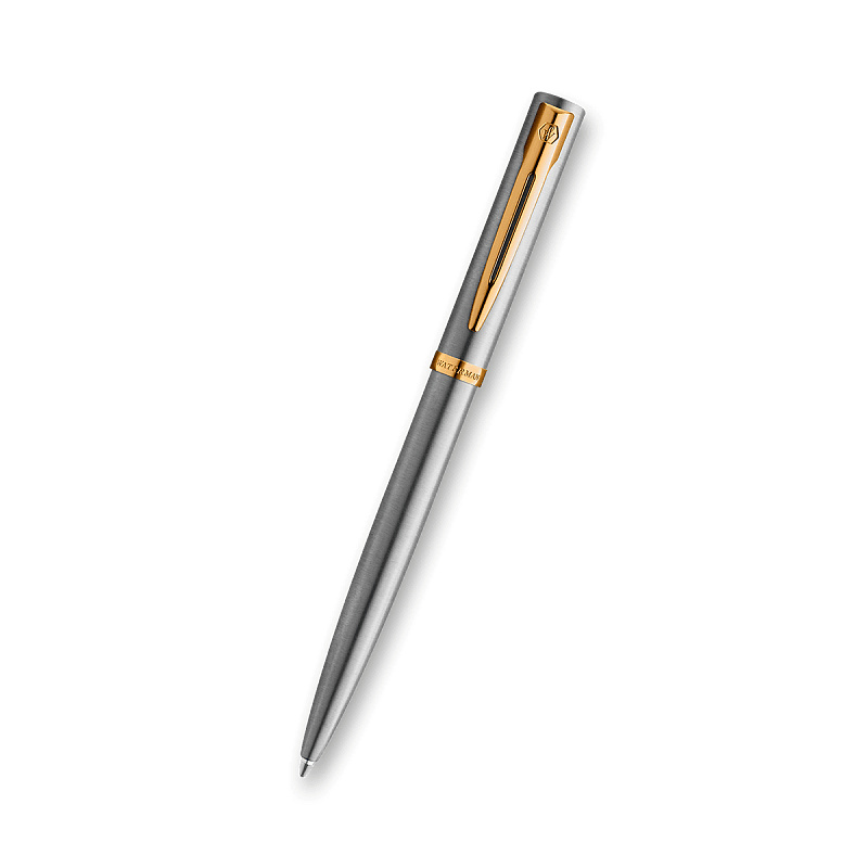 Waterman Impression Stainless Steel GT kuličkové pero