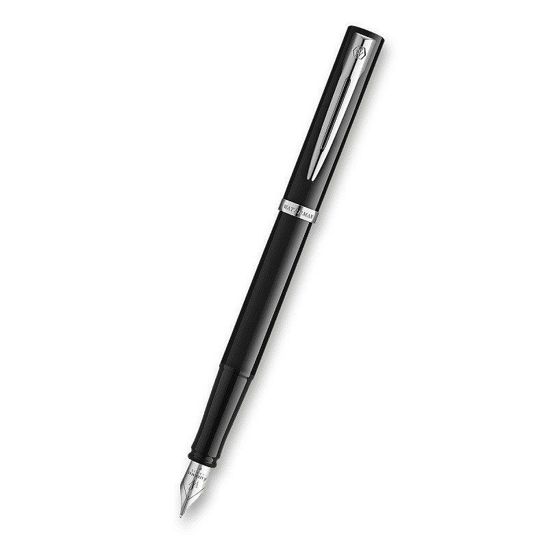 Waterman Impression Black CT - plnicí pero hrot M