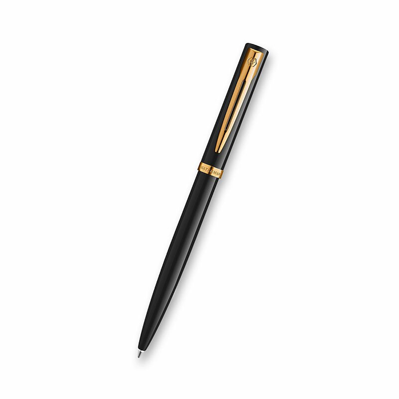 Waterman Impression Black GT kuličkové pero