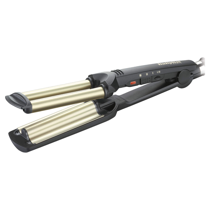 BaByliss Curlers Easy Waves trojkulma na vlasy (C260E) 1 ks