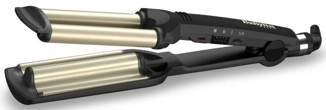 BaByliss Curlers Easy Waves trojkulma na vlasy (C260E) 1 ks