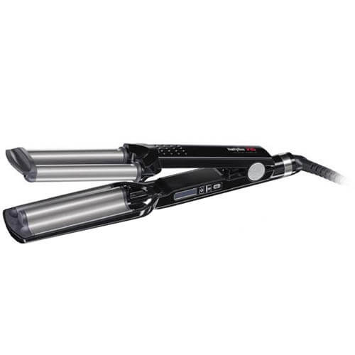 BaByliss PRO Curling Iron Ionic 3D Waver 2369TTE trojkulma na vlasy BAB2369TTE 1 ks