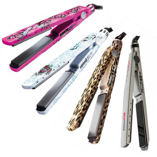 BaByliss PRO Straighteners Ep Technology 5.0 2091E žehlička na vlasy 28 mm (BAB2091EPE) 1 ks