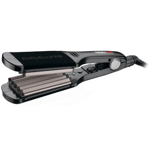BaByliss PRO EP Technology BAB2512EPCE krepovací žehlička na vlasy
