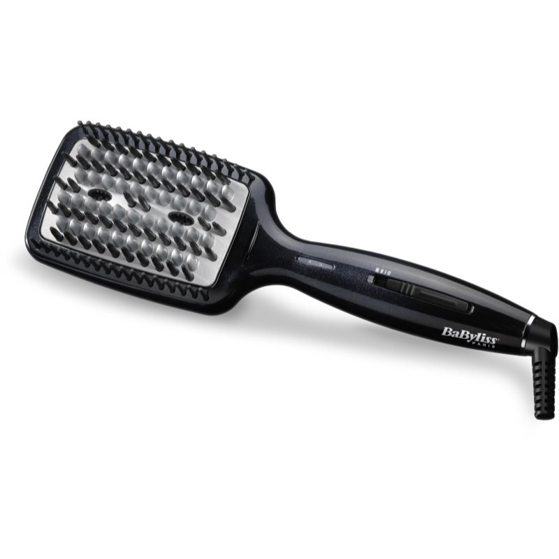 BaByliss Smoothing Heated Brush HSB101E žehlicí kartáč na vlasy 1 ks