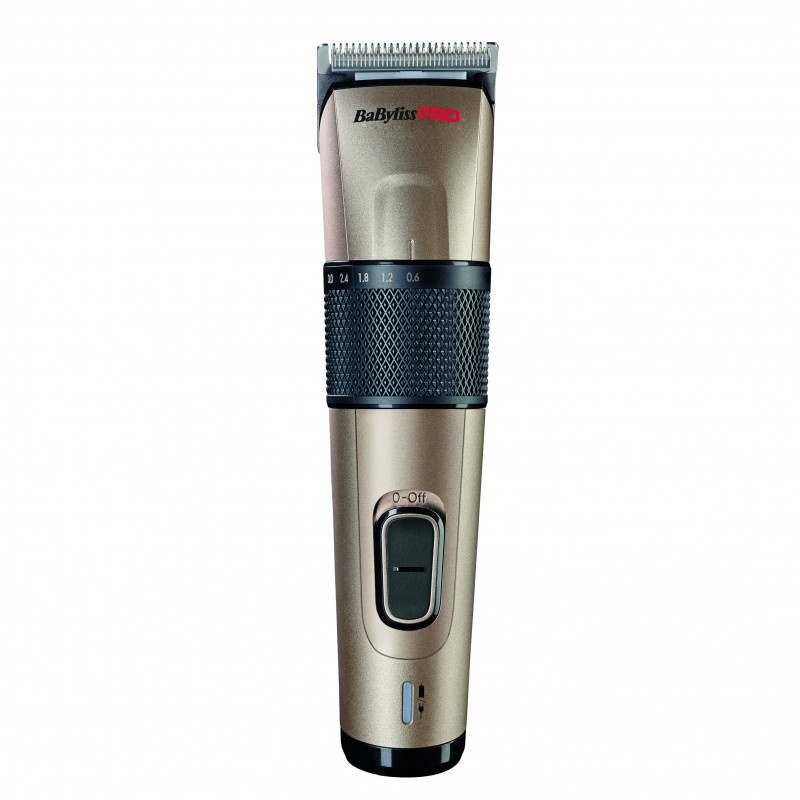 BaByliss PRO Cut-Definer FX862E profesionální zastřihovač vlasů 1 ks