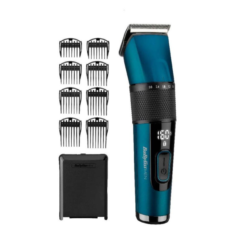 BaByliss For Men E990E zastřihovač vlasů 1 ks