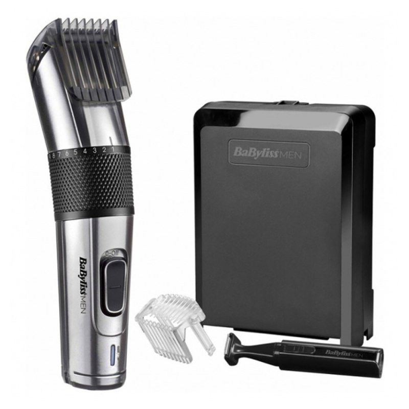 BABYLISS E977E Zastřihovač na vlasy a vousy