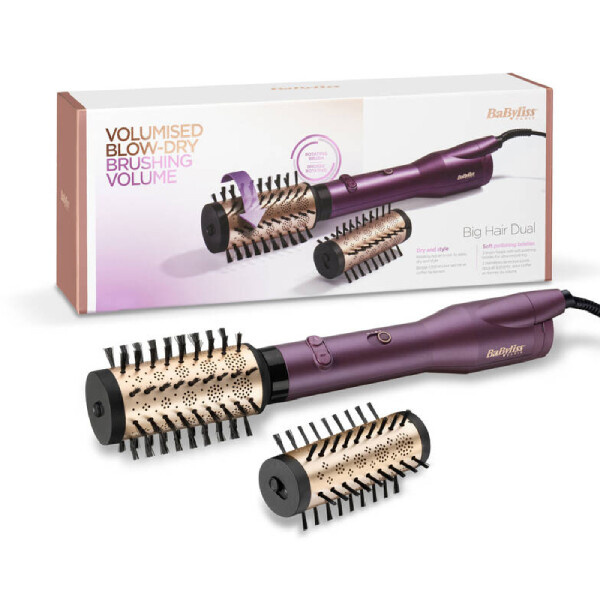 BaByliss AS950E horkovzdušná kulma