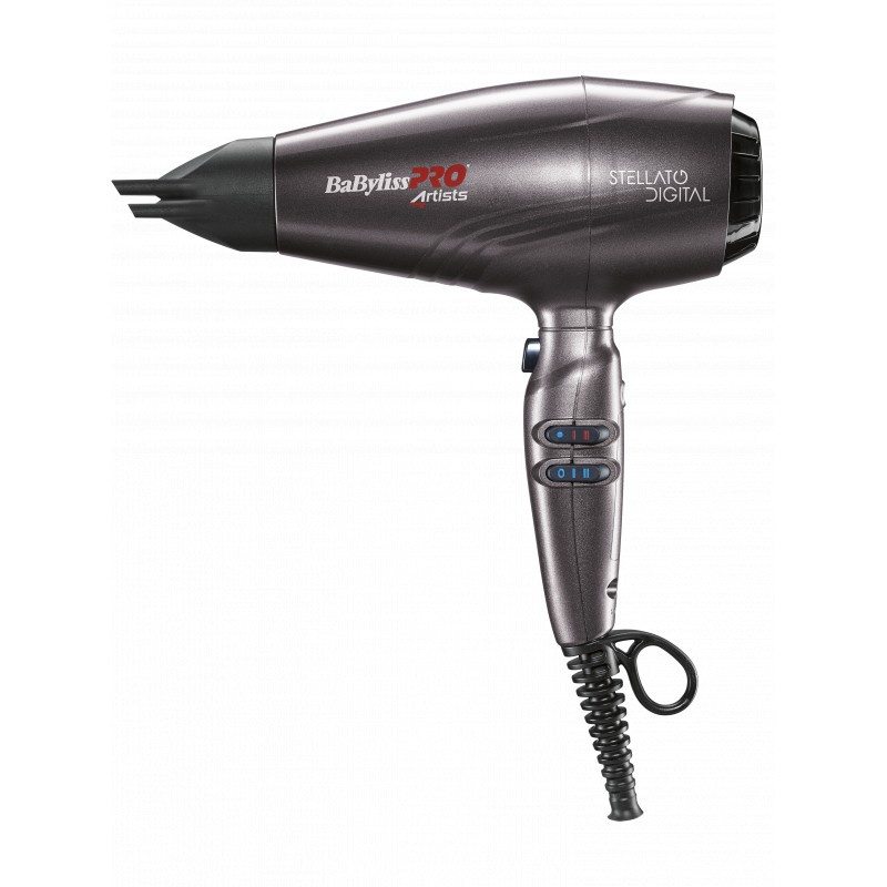 BaByliss PRO Stellato Digital BAB7500IE fén na vlasy