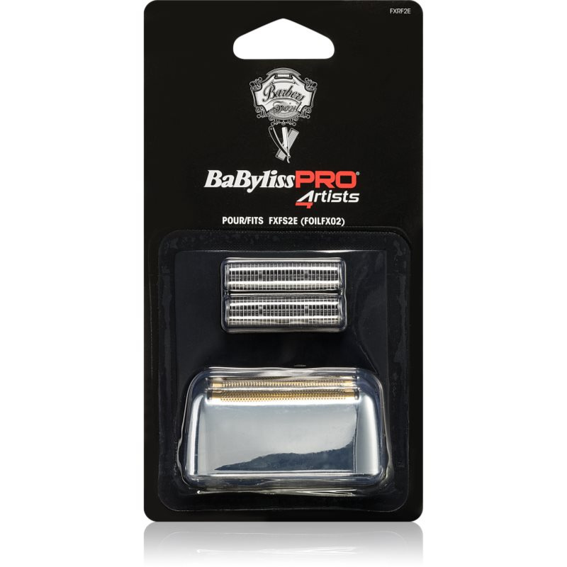 BaByliss PRO Recambio FXFS2E - FXRF2E náhradní hlavice na holení 1 ks
