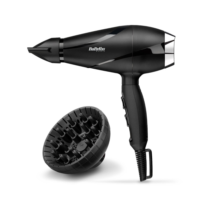 BaByliss Shine Pro 2200 6713DE fén na vlasy