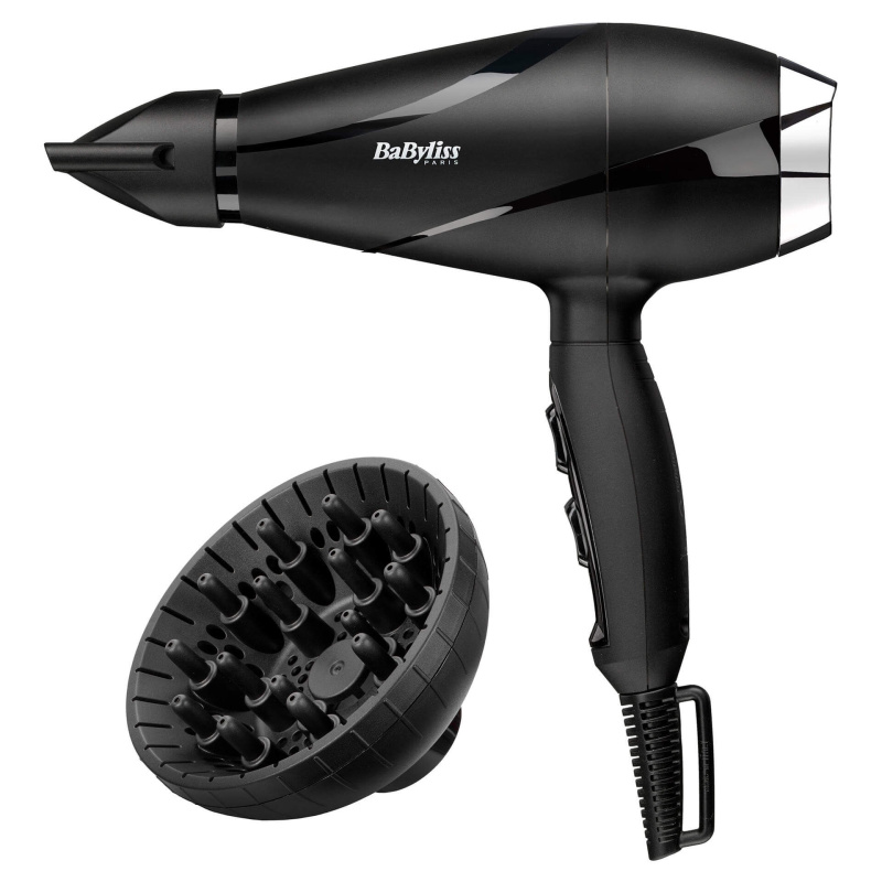 BaByliss Shine Pro 2200 6713DE fén na vlasy