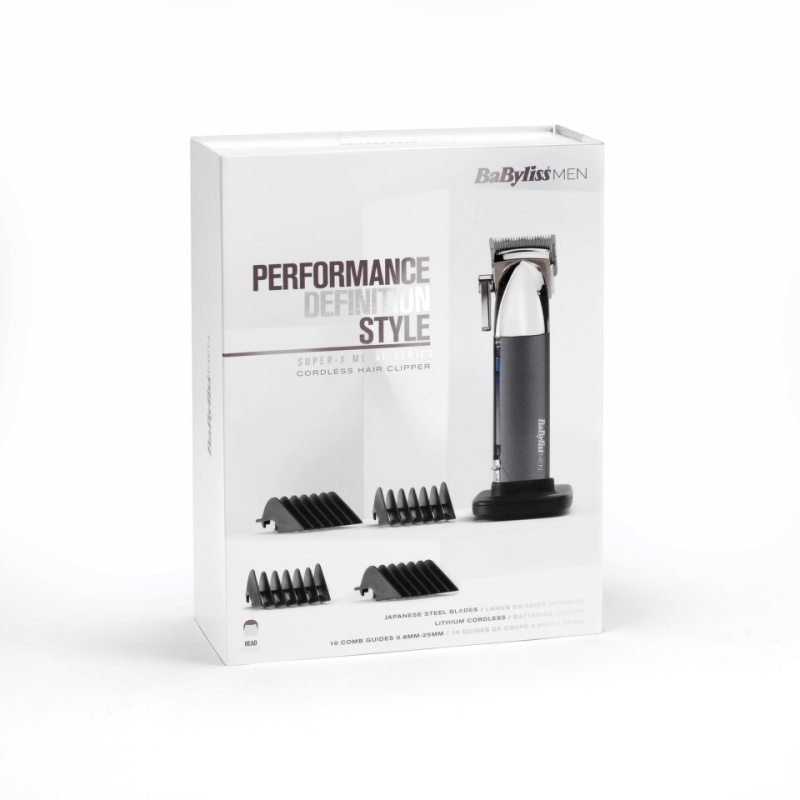 BaByliss E996E zastřihovač vlasů pro muže 1 ks