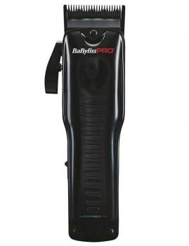 BaByliss PRO FX825E LO-PROFX CLIPPER zastřihovač vlasů a vousů 1 ks