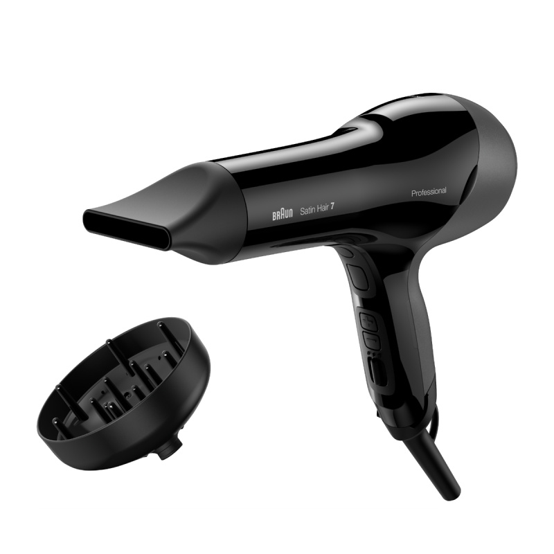 Braun Hair Care Satin Hair 7 Senso HD 785 fén na vlasy 1 ks