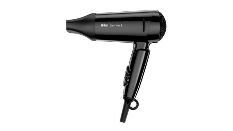 Braun Hair Care Satin Hair 3 HD 350 cestovní fén na vlasy HD 350 1 ks