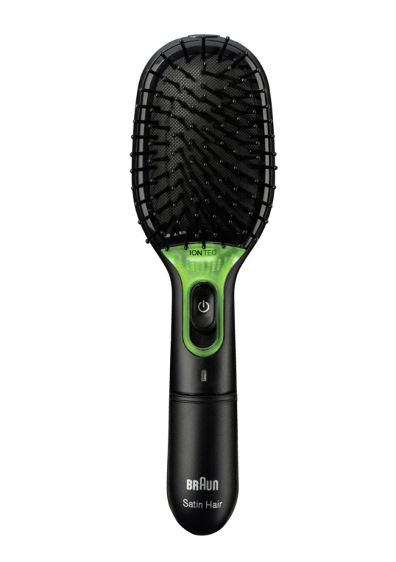 Braun Hair Care Satin Hair 7 Iontec BR710 kartáč na vlasy 1 ks
