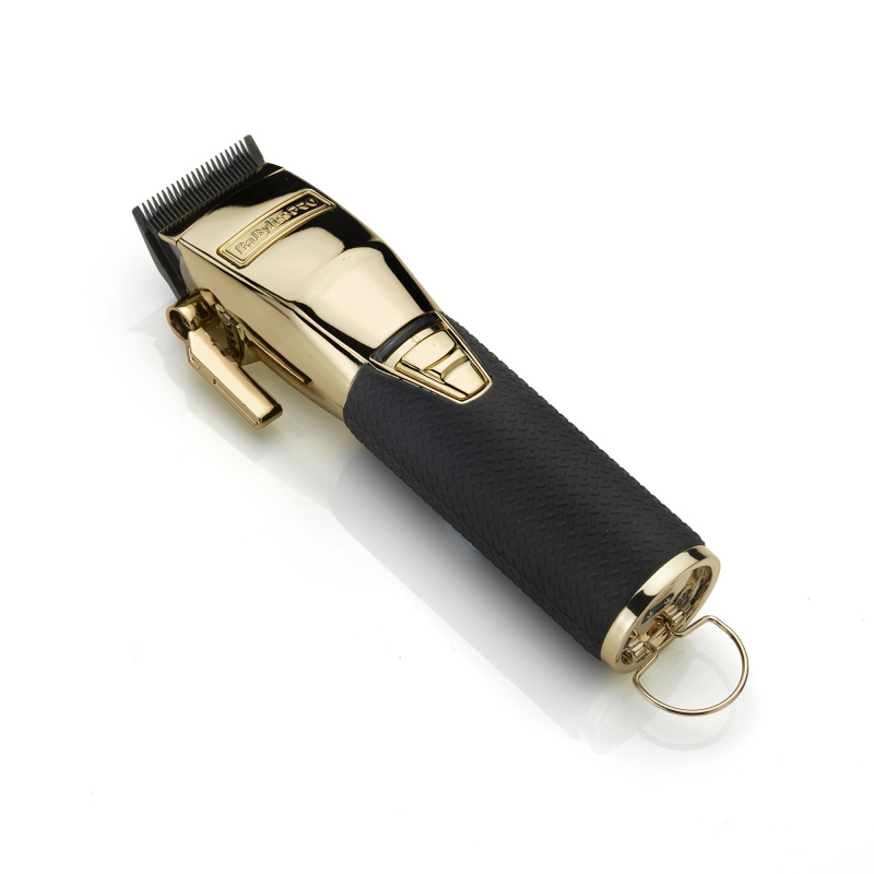 BaByliss PRO GoldFX Boost+ FX8700GPE zastřihovač vlasů a vousů 1 ks