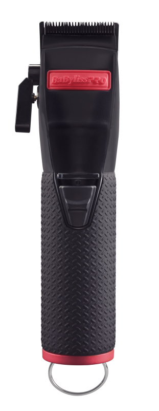 BaByliss PRO FX8700RBPE Boost+ Black Clipper zastřihovač vlasů a vousů 1 ks