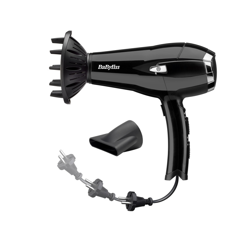 BaByliss D374DE fén na vlasy 1 ks