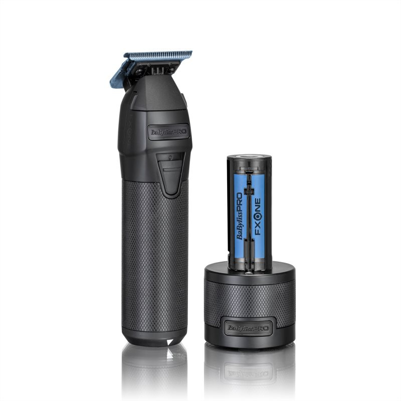 BaByliss PRO Fxone Skeleton FX799MBE profesionální strojek pro precizní kontury vousů Black 1 ks