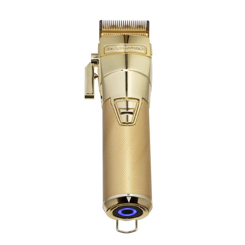 BaByliss PRO Fxone FX899GE zastřihovač vlasů Gold 1 ks