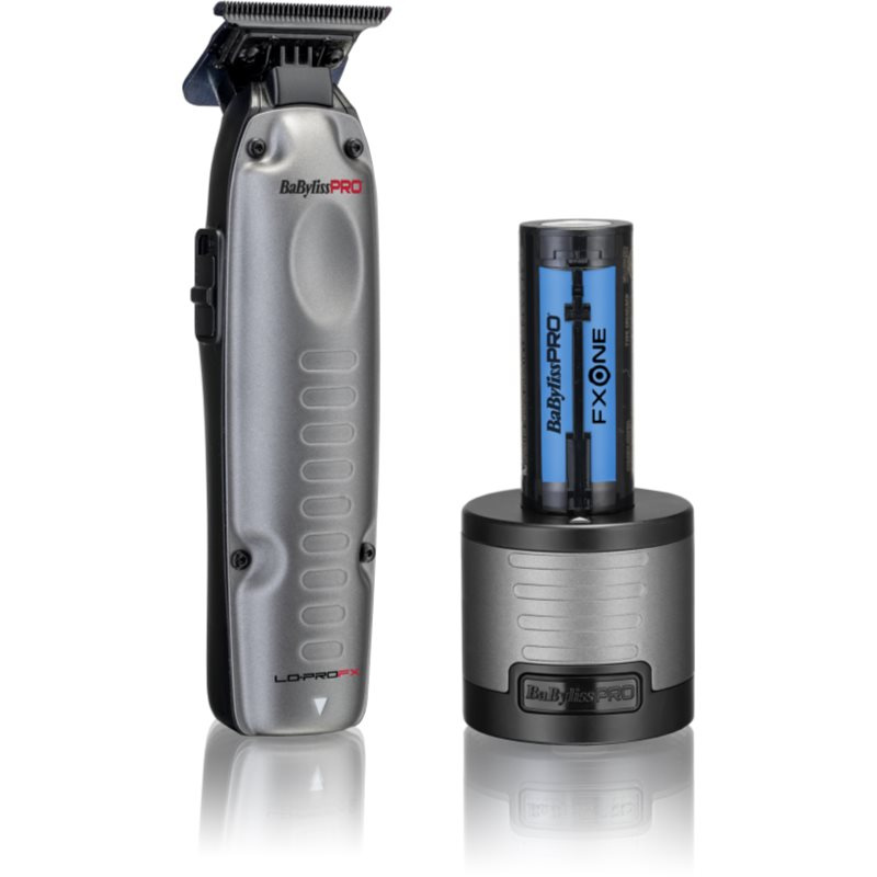 BaByliss PRO Fxone Lo-PRO FX729E profesionální zastřihovač vlasů Grey 1 ks