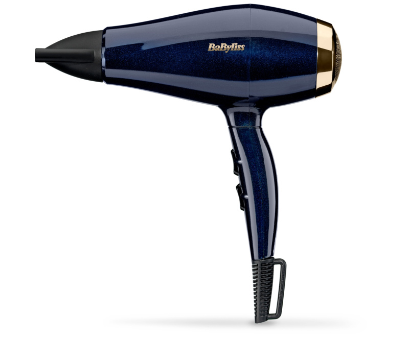 BaByliss Black Onyx 5911E fén na vlasy 1 ks