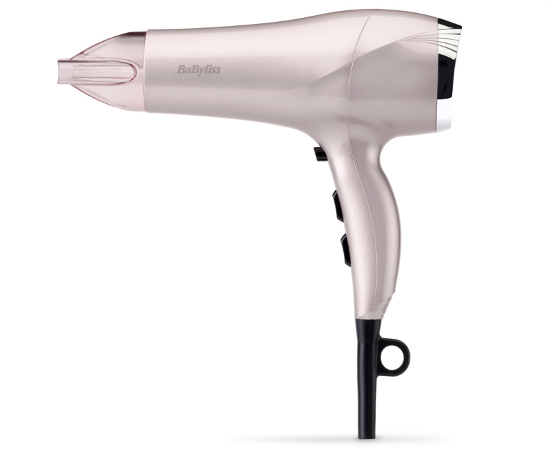 BaByliss Mauve Lustre D781E fén na vlasy 1 ks
