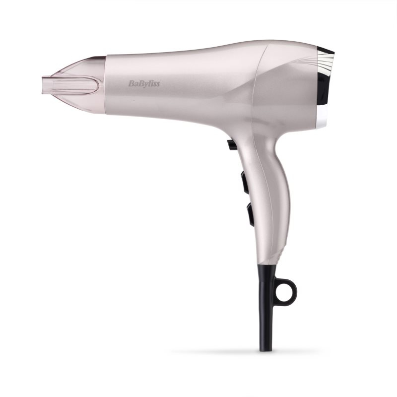 BaByliss Mauve Lustre D781E fén na vlasy 1 ks