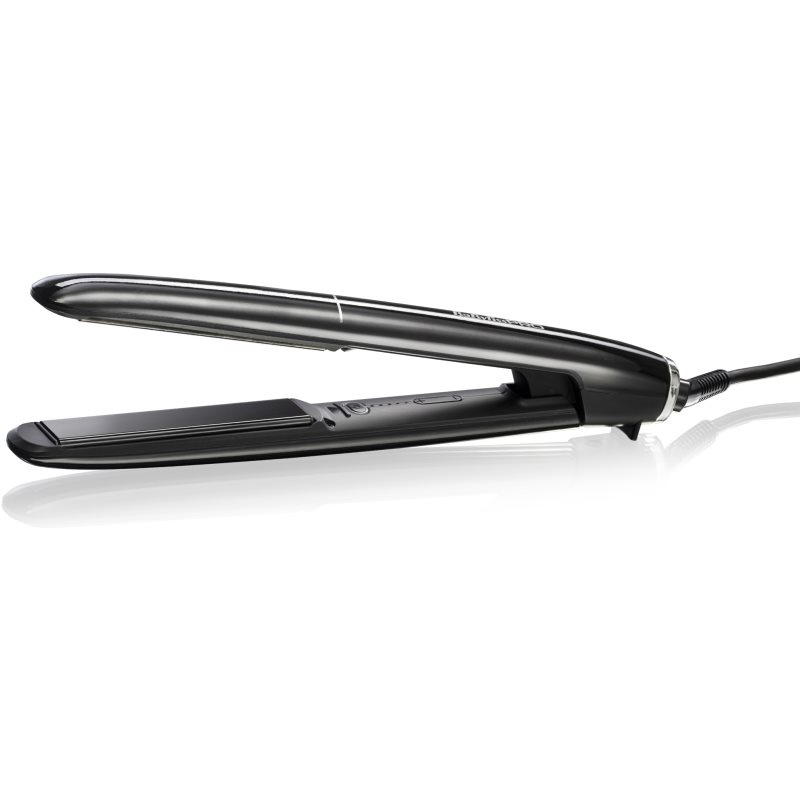BaByliss PRO Stilista BAB3550BE žehlička na vlasy Grey & Silver 1 ks