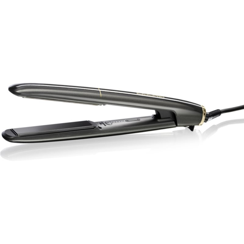 BaByliss PRO Stilista BAB3550BE žehlička na vlasy Grey & Gold 1 ks