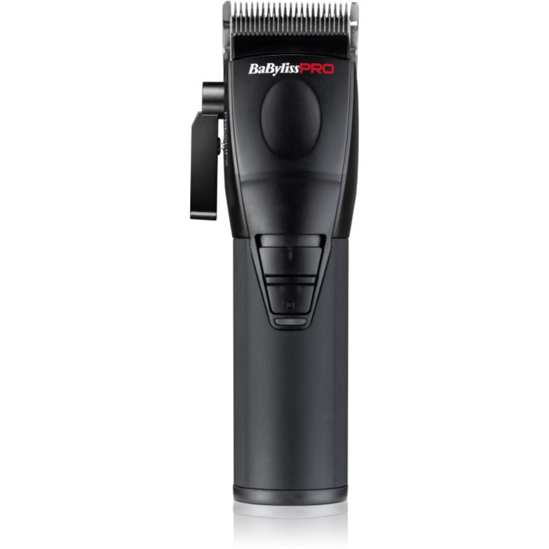 BaByliss PRO Freshfix Clipper FX86E zastřihovač vousů black 1 ks
