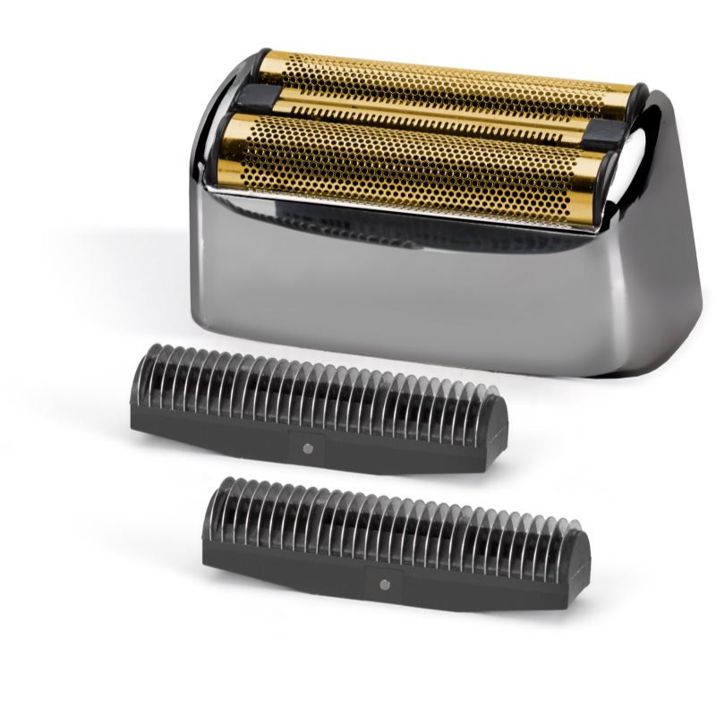 BaByliss Super-X Metal Series ACFS991DBLD náhradní hlavice na holení BaByliss FS991DE 2 ks